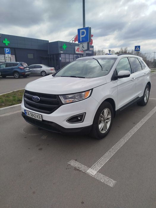Ford Edge 2016 2.0 AWD 110 000 КМ