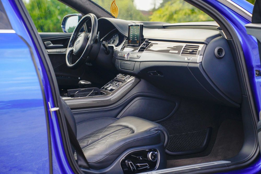 Audi S8 | 2015 | MTM 650 KM | V8 TFSI | Bogate wyposażenie