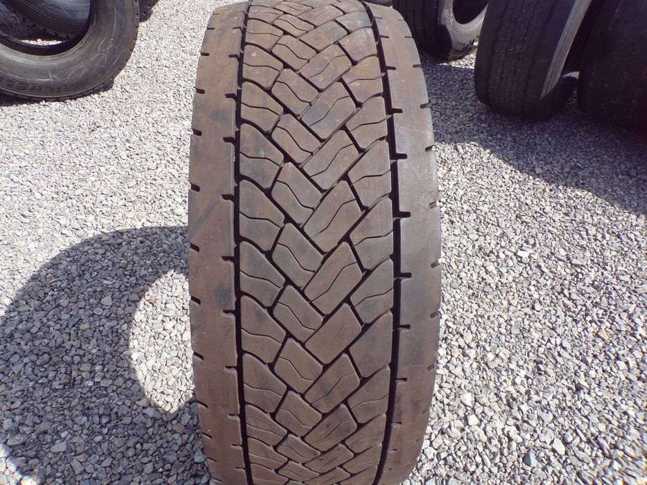 Opona 315/60R22.5 Dunlop SP446 (770 netto)