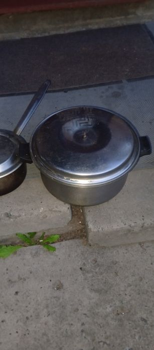 Посуд для приготування їжі