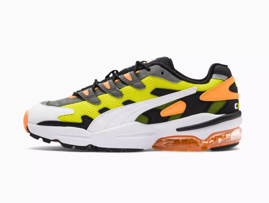 Кросівки Puma. Розмір 40.5-42