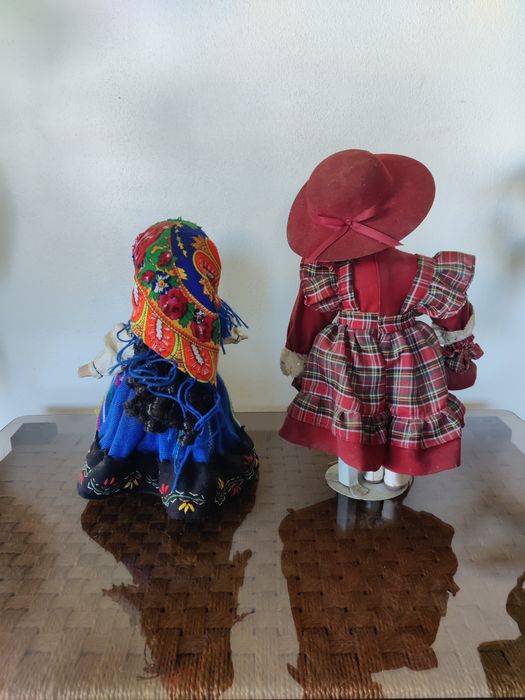 Bonecas de Porcelana