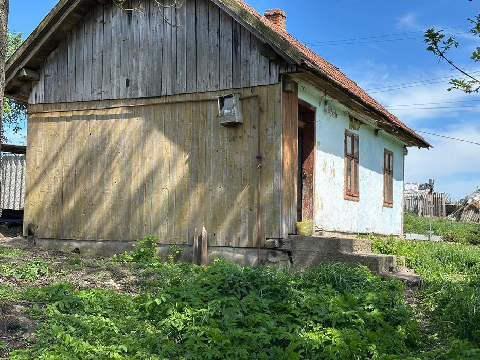 Продається хата Львівська область