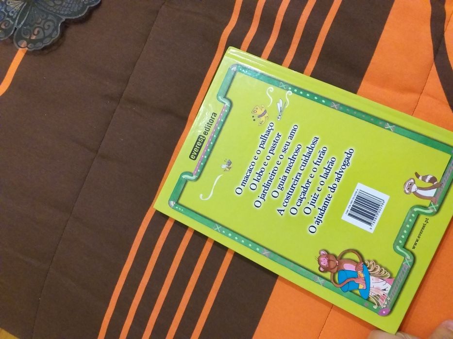 Livro infantil novo