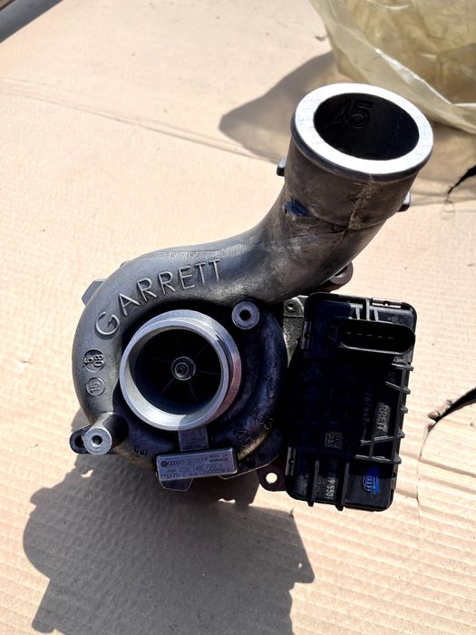 турбіна Volkswagen Touareg таурег Audi Q7 3.0 garret 059 145 722R