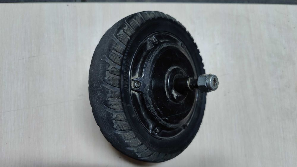 колесо задне Kugoo куга електросамокат