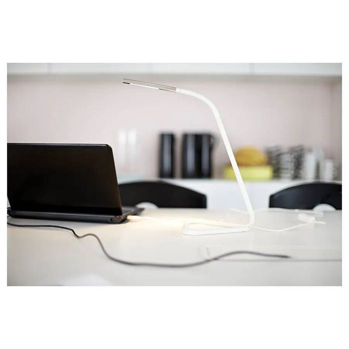 Настільна Лед лампа Ikea Harte 805.272.44