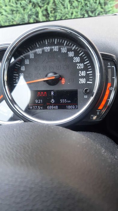 mini cooper countryman