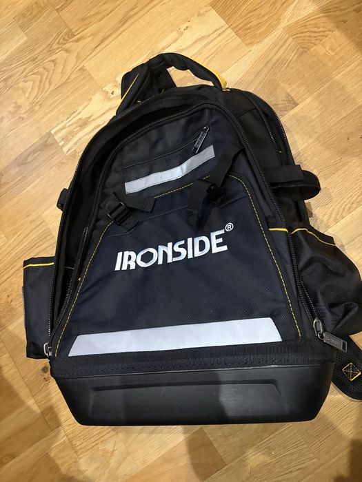 Plecak narzedziowy Ironside