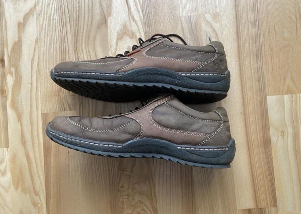 Чоловічі напівчеревики