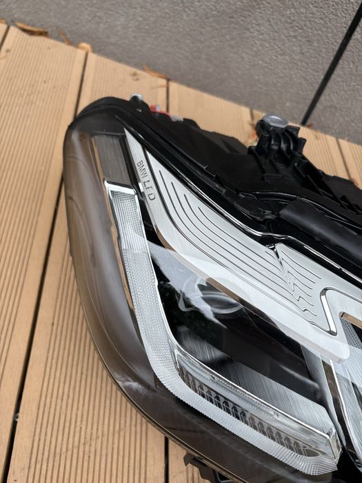 BMW G30 G31 ОРИГІНАЛ Full led фари LCI