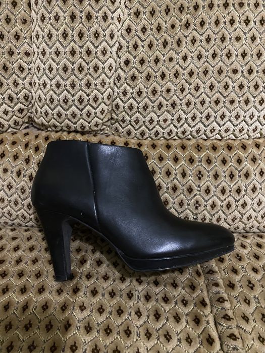 Чоботи ecco 36 розмір