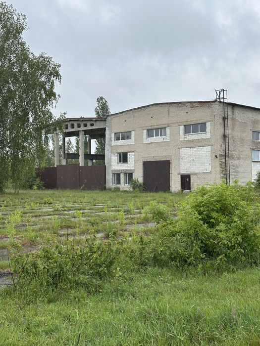 Продається металобаза с.Голоби