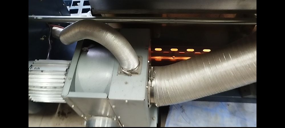 Гладильний,сушильний каток Міеle під газ .