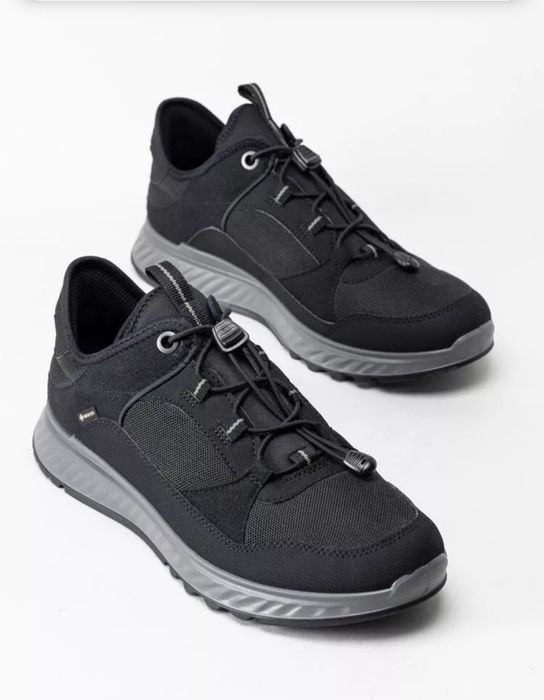 Чоловічі  водонепроникні кросівки Ecco Exostride 40/41/42/43/44/45рр