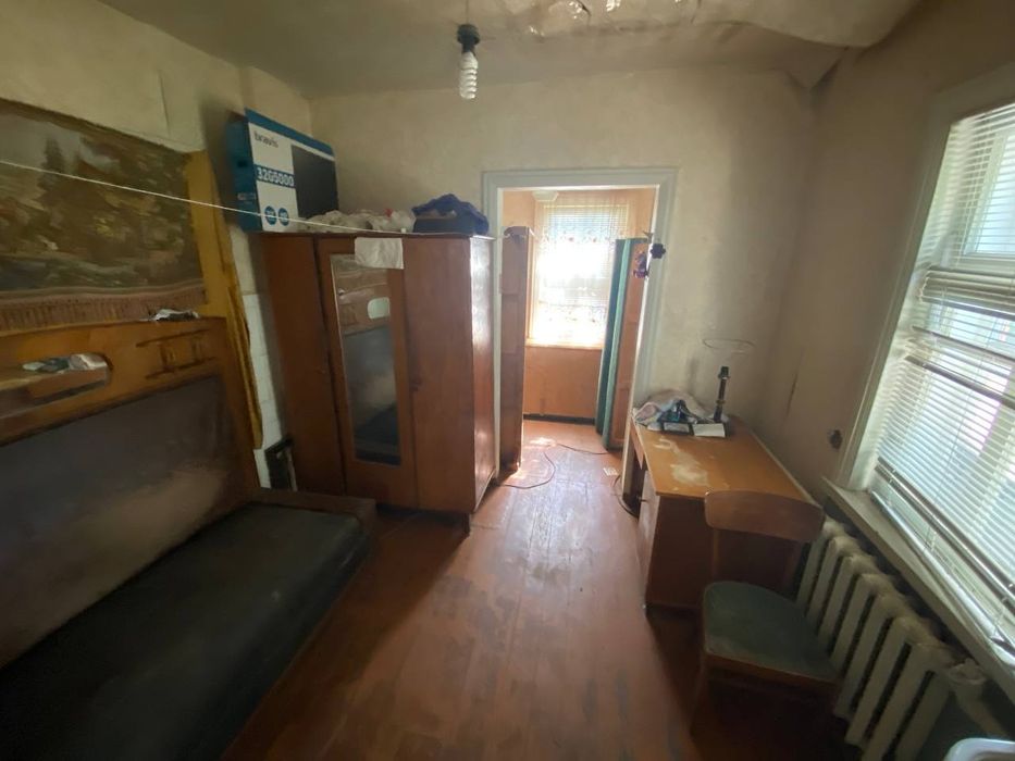 Продам часть дома в пгт Высокий Харьковского р-на