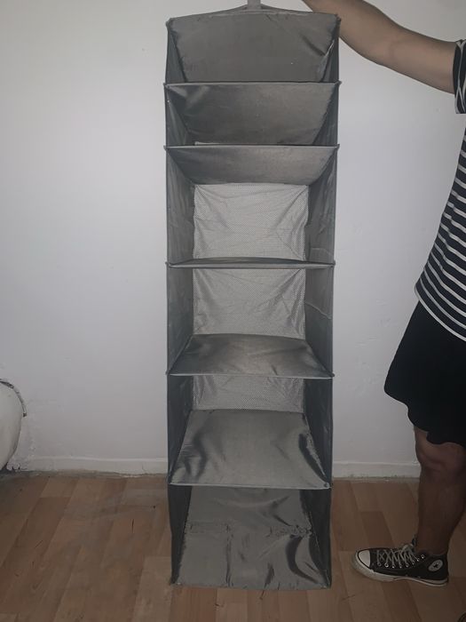 Półka Wieszak zawieszana IKEA