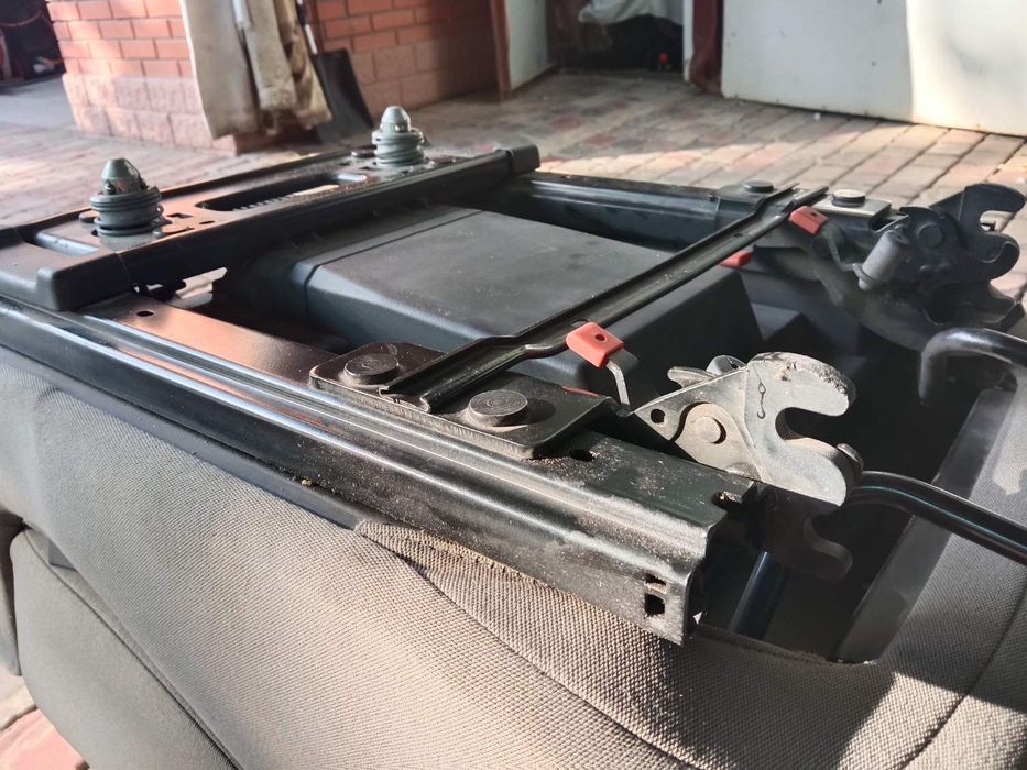 Сидіння салону француз,трансформер.