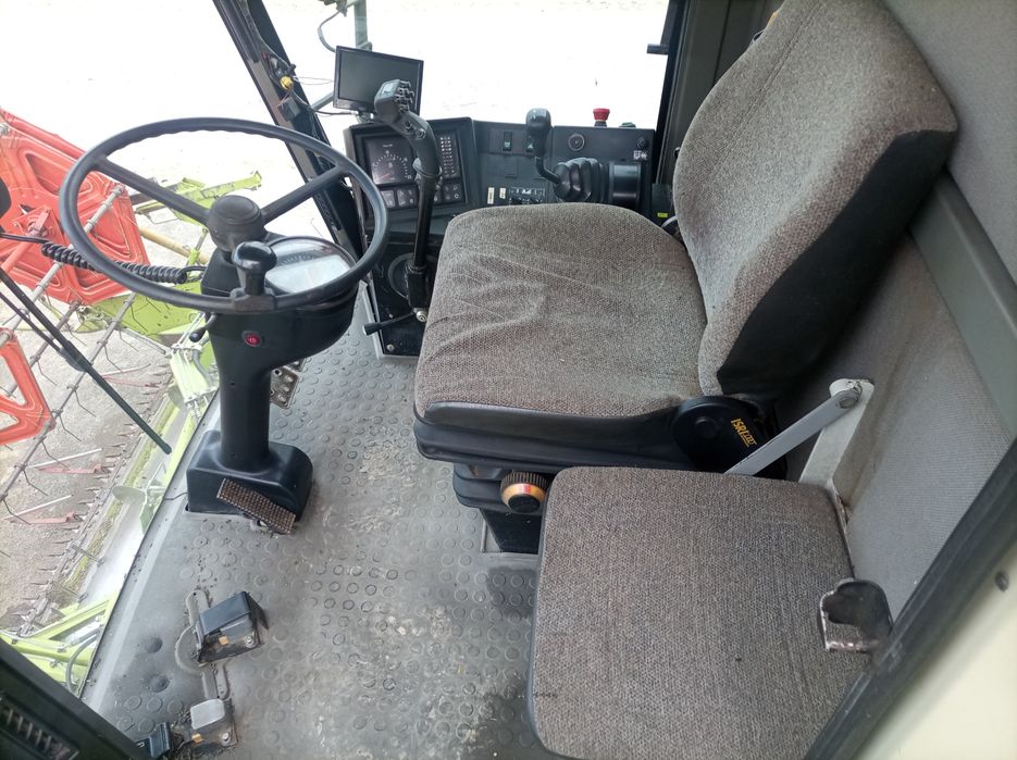 Claas mega 202.medion