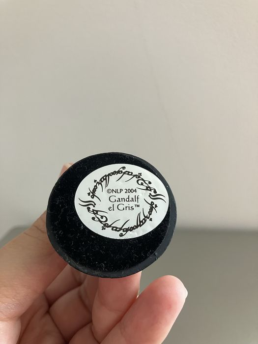 Gandalf Cinzento: Senhor dos Anéis
