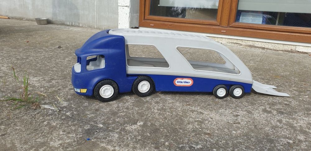 Zabawka Duży samochód