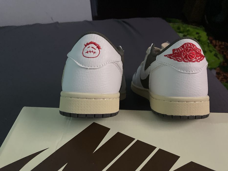 Buty nike travis scoot
