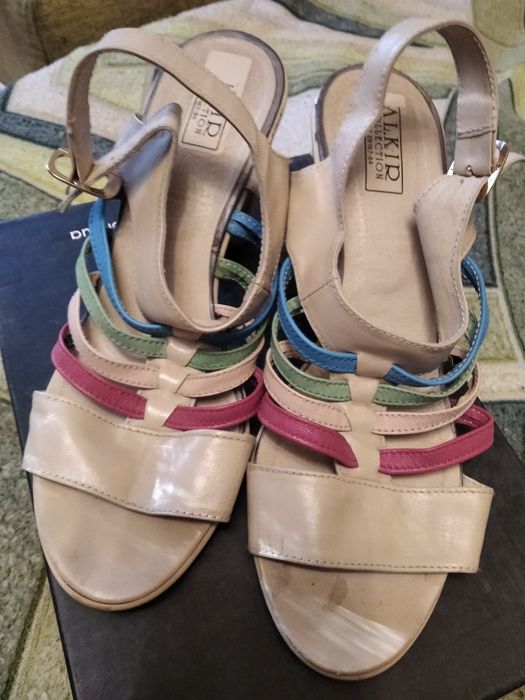 Босоножки 38 размер