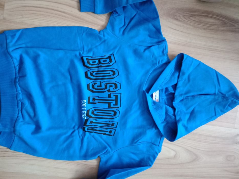 Bluza cocodrillo rozm 98