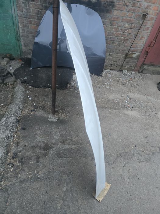 Капот Audi Q5 80A FY