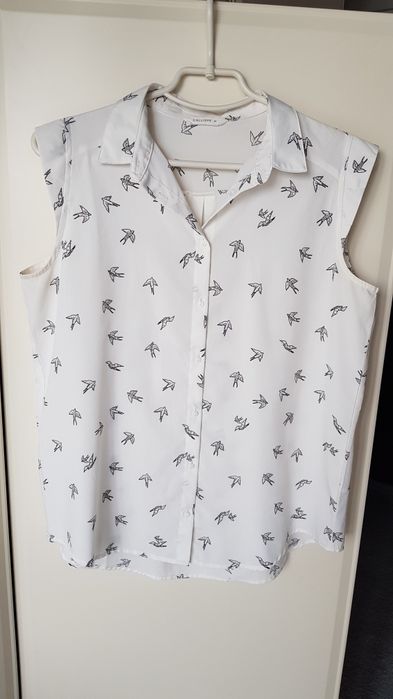 Блузки размеры 48-52, дам замеры, состояние хорошее