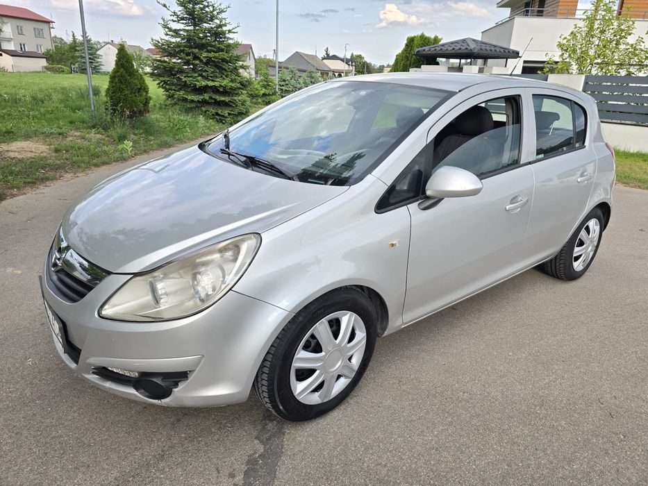 Opel Corsa 1.4 GAZ