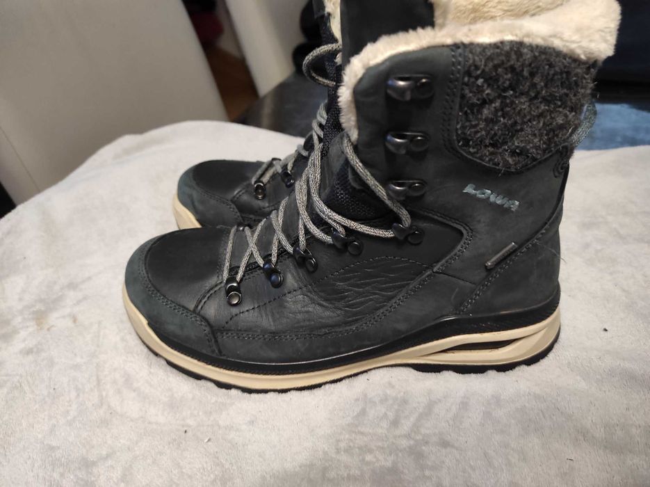 super buty LOWA - RENEGADE EVO - GORE-TEX rozm. 37,5 / 24,1 cm