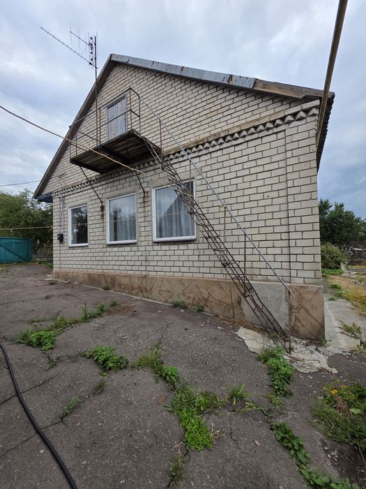 Продам большой дом