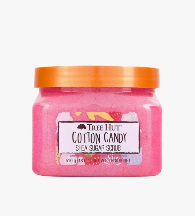 Скраб Tree Hut Shea Sugar