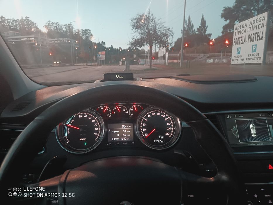 Pegeout RXH 508 2.0 HDI para venda,aceita retoma, troca.