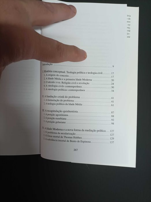 Teologia Política