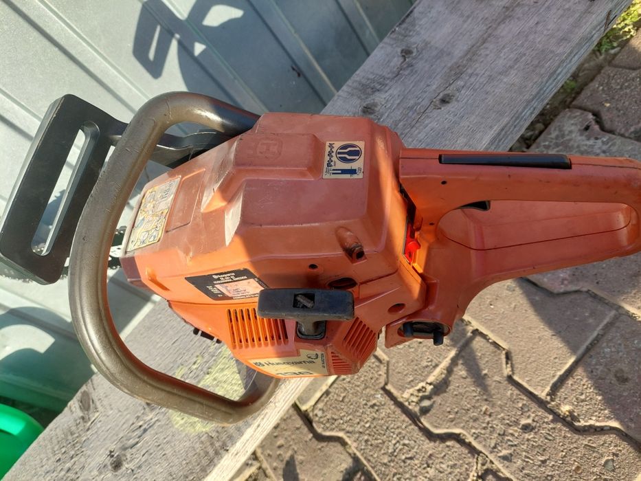 Husqvarna 136 2.2km