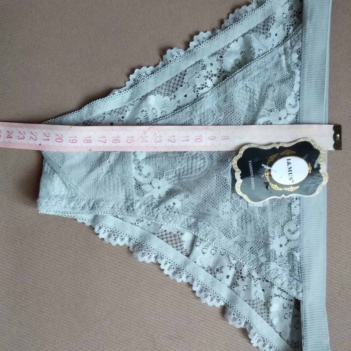Женские кружевные трусики женское белье