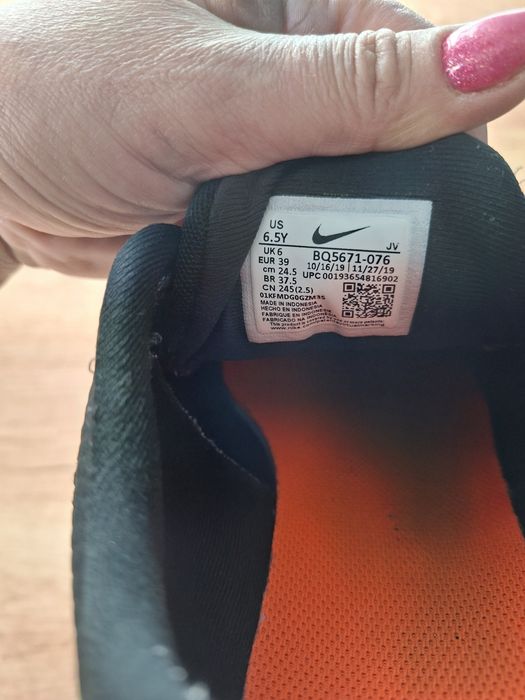 Buty Nike rozmiar 39