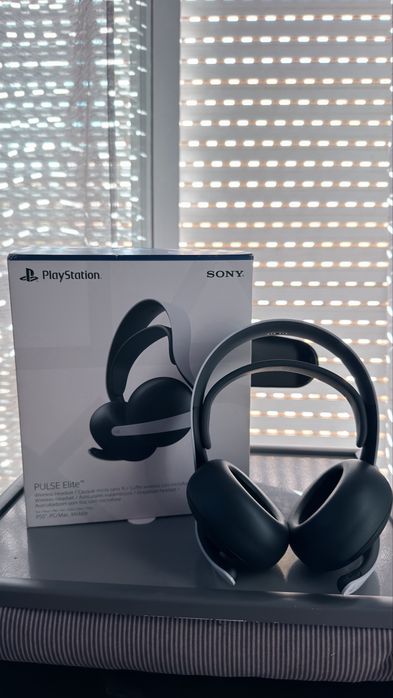 Sony PlayStation Pulse Elite PS5 Wireless