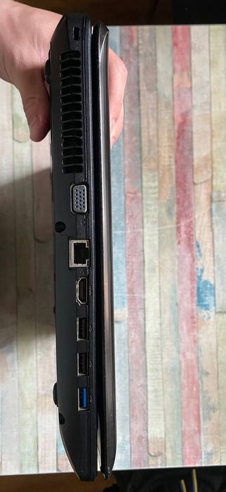 Ноутбук lenovo G770 РОБОЧИЙ