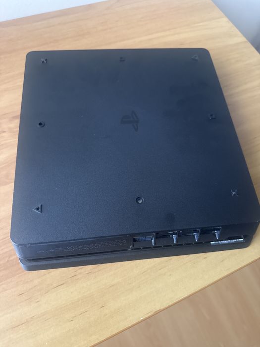 Playstation 4 Nova e monitor