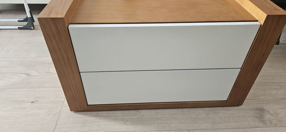 Modulo com gavetas
