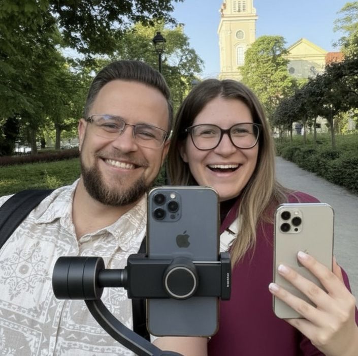 Usluga fotograf i video content creator