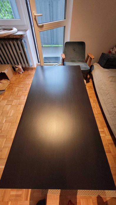 Blat do biurka Ikea Vika Amon 150x75cm