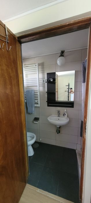 Estudio independente c jardim