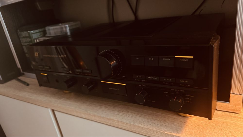 Amplifier Sansui AU-X501