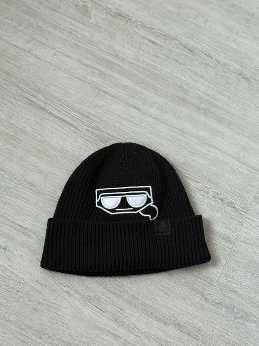 Шапка karl lagerfeld