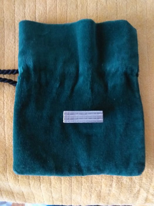 Isqueiro DUPONT (vintage) em Prata