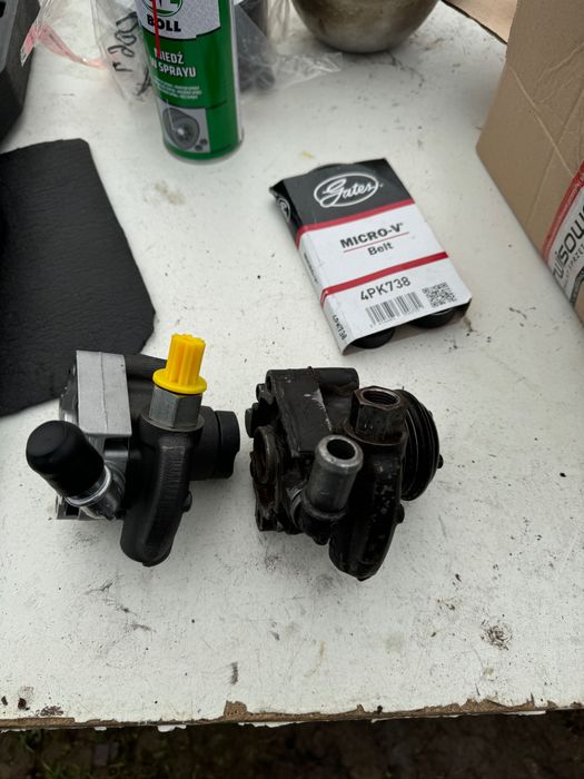 Ford Transit MK6 Euroline Nugget